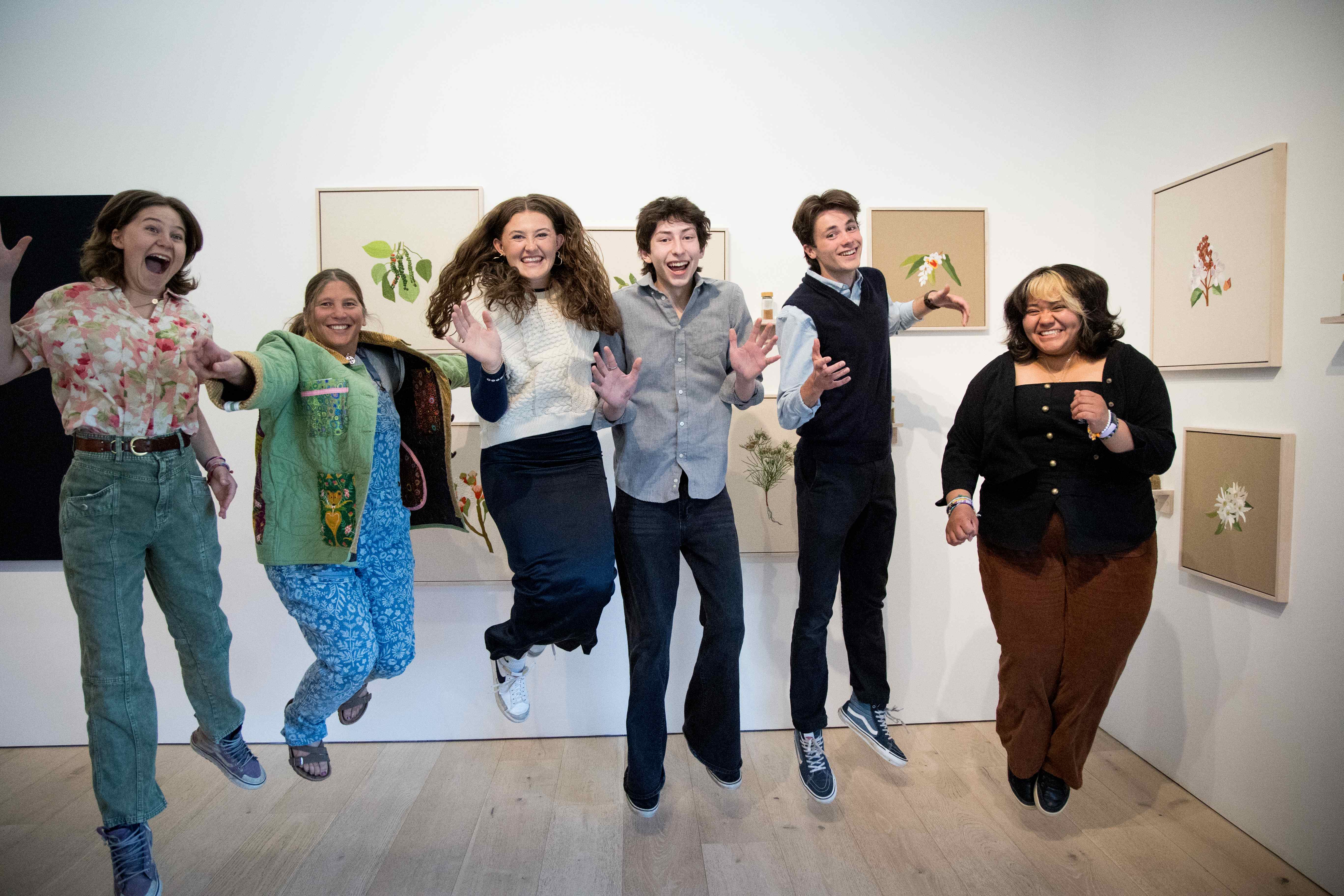 Scholarship Recipients 2025