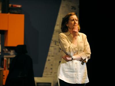 Claudie McCain in Company of Fools The Niceties