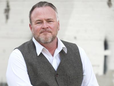 Scott Palmer, Producing Artistic Director, Company of Fools