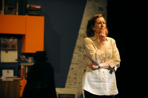 Claudia McCain in Company of Fools The Niceties Claudia McCain in Company of Fools The Niceties