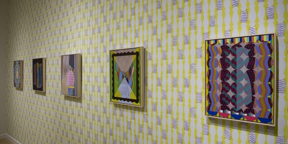 Pat Boas, Commissioned Artist, Deeds not Words: Women Working for Change