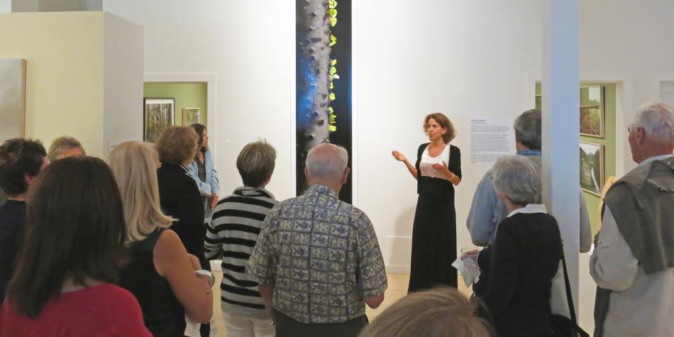 Catherine Chalmers at SVMoA