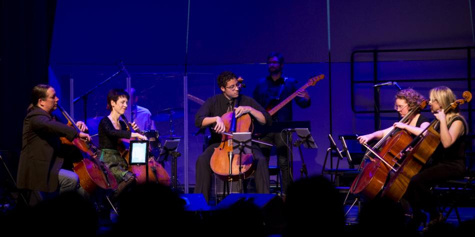 Diane Chaplin, Portland Cello Project