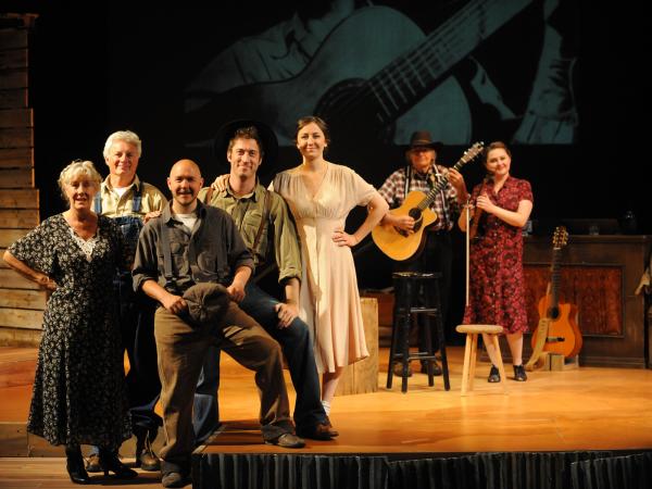 Woody Guthrie's American Song