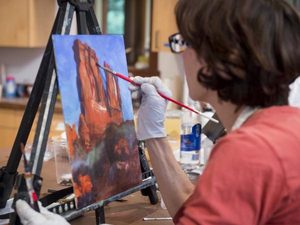 Sun Valley Museum of Art Adult Classes and Workshops