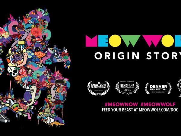 Meow Wolf presented by SVMoA
