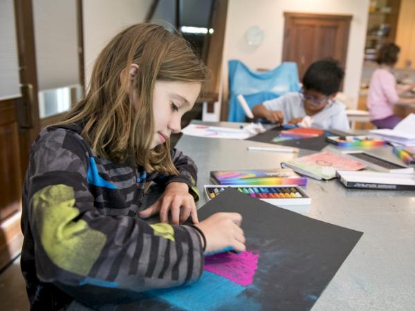2020 Kids Summer Camp Presented by Sun Valley Museum of Art