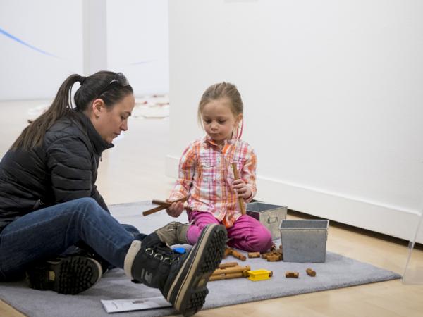 Afternoon Art Family Program presented by Sun Valley Museum of Art