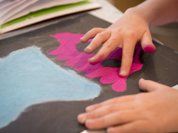 Smart Art 2021 Spring Youth Program presented by Sun Valley Museum of Art