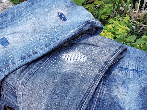 LECTURE: Upcycled Cocktails and Clotheskeeping with Jeanna Wigger: How and Why to Take Good Care of Your Clothes 