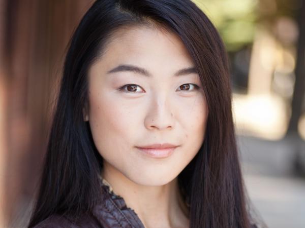 Teen Workshop: Off Script Crafting the Ensemble with Jessie Mayne