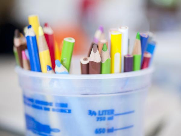 TEEN WORKSHOP: Drawing & Doodling (for students in grades 6–12)