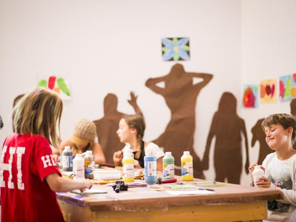 YOUTH PROGRAM: Kids Summer Art Camp