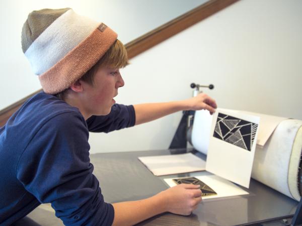 May 2021 Teen Card Workshop