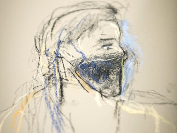 Teen Workshop: Doodling and Drawing