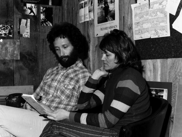 At the Beginning: A Conversation with Glenn Janss and Jim Belson