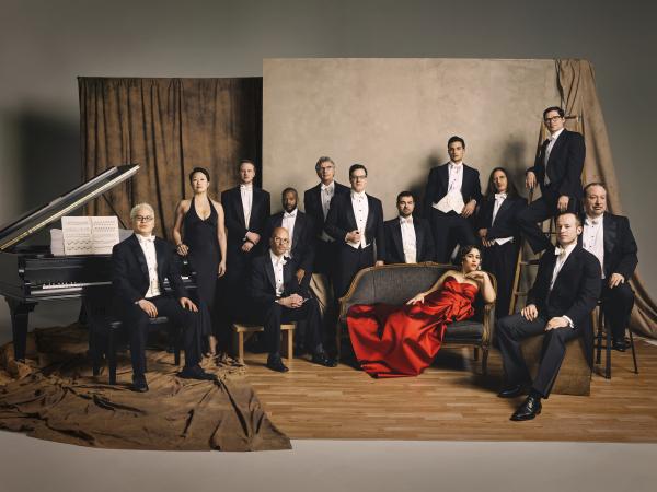 SVMoA Concert to Celebrate 50th Anniversary with Pink Martini featuring China Forbes