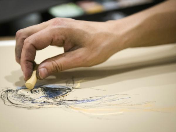 OPEN STUDIO: Figure Drawing (Fall 2021)