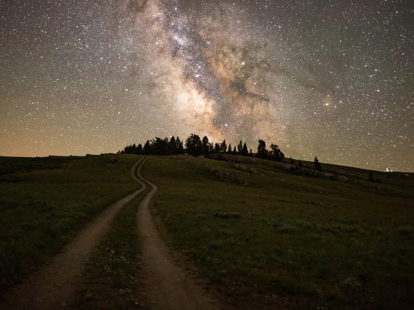 CREATIVE JUMP-IN: Introduction to Astrophotography with Nate Liles 