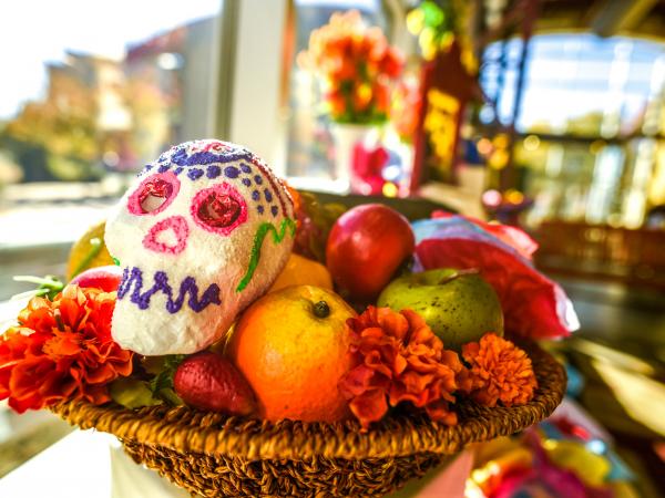 FREE COMMUNITY CELEBRATION: Día de los Muertos Celebración presented by Sun Valley Museum of Art