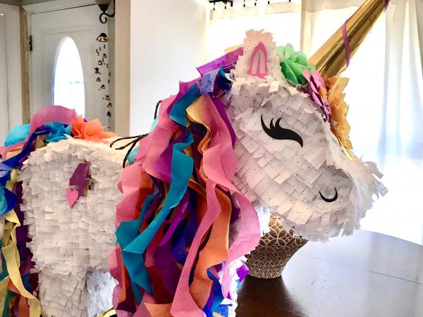BILINGUAL WORKSHOP: Mexican Piñata Classical Handcrafting with Carlos Lecanda