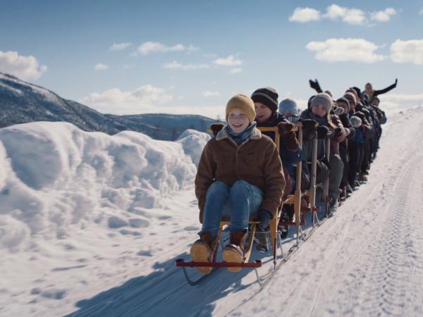 Film: Manhattan SHORT Film Festival presented by Sun Valley Museum of Art