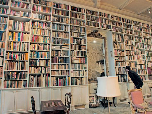 Film Screening: The Booksellers presented by Sun Valley Museum of Art