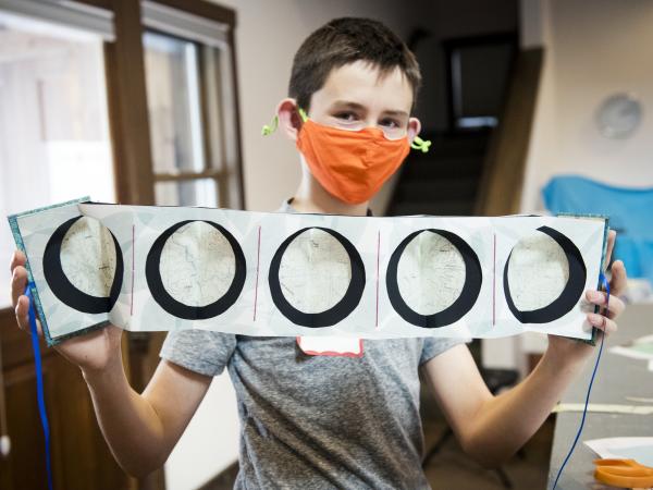 YOUTH PROGRAM: Smart Art Winter 2022 Session 