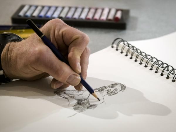 OPEN STUDIO: Figure Drawing (Winter 2022)