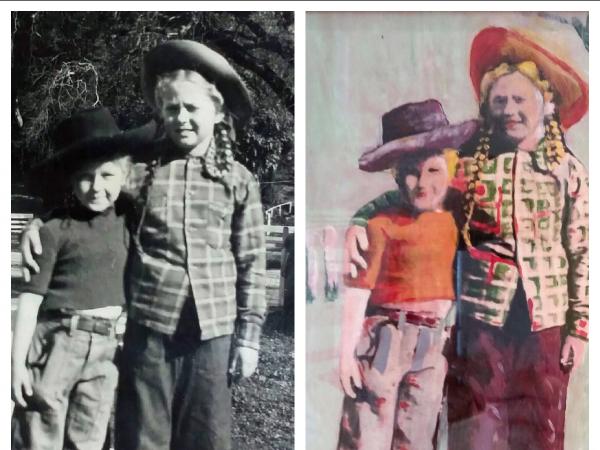 CRAFT SERIES WORKSHOP: Pop Art Photo with Lauren Chiara