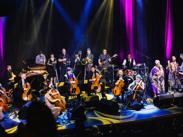 Portland Cello Project's Purple Reign presented by Sun Valley Museum of Art