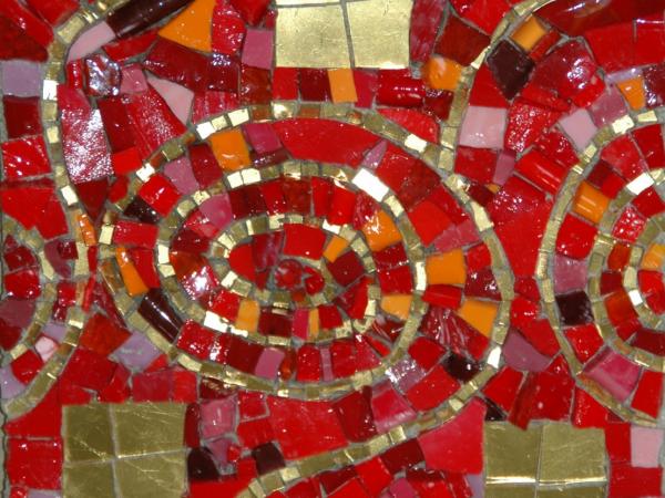 CREATIVE JUMP-IN: Basic Mosaic with Carolina Zanelli