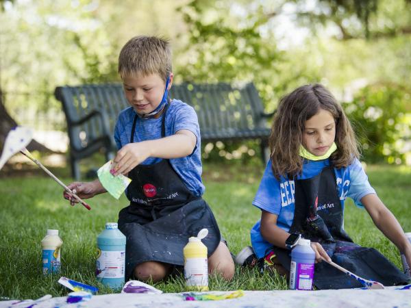 2022 Kids Summer Art Camp