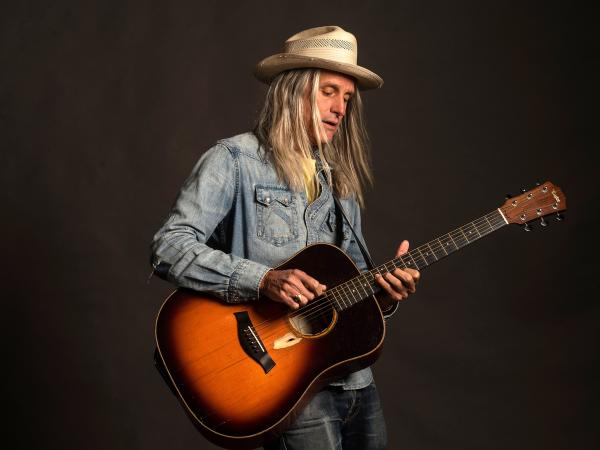 Steve Poltz Museum After Hours