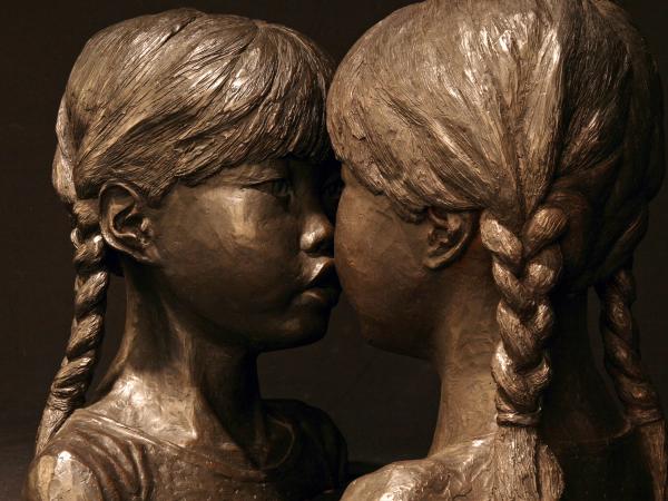 CREATIVE JUMP-IN: Portraits in Clay with Colin Moore