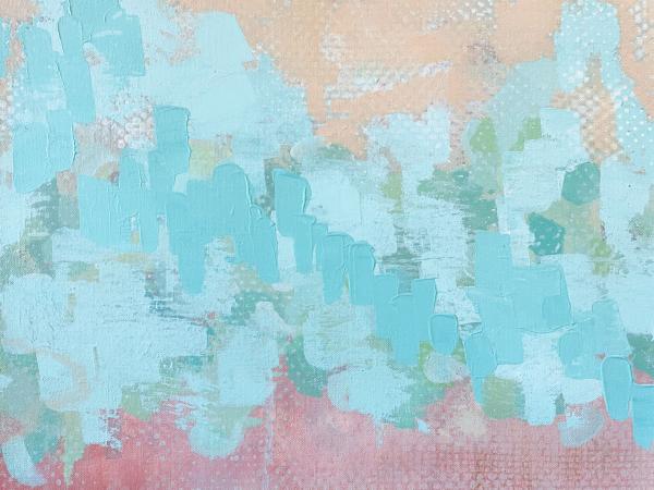 Teen Workshop: Build an Abstract Painting