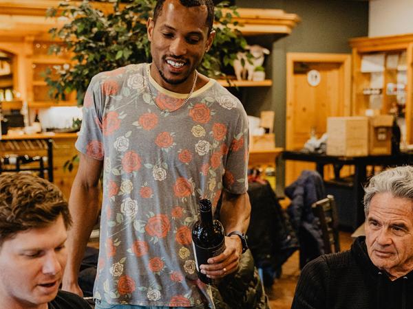 YOUNG PATRONS CIRCLE TASTING at Sun Valley Wine Company