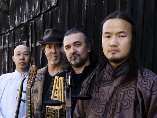 Concert: Duplessy & The Violins of the World 