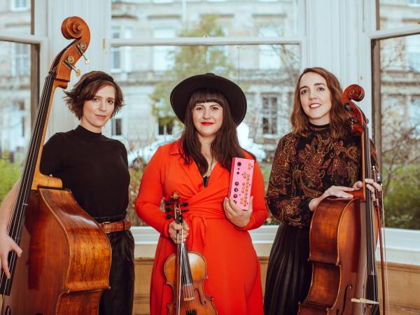 Laura Cortese & The Dance Cards 