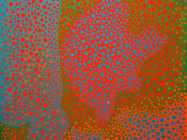 Vance Kirkland, The Color of Sounds at Sun Valley Museum of Art