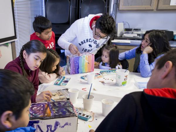 Winter Craft Workshops