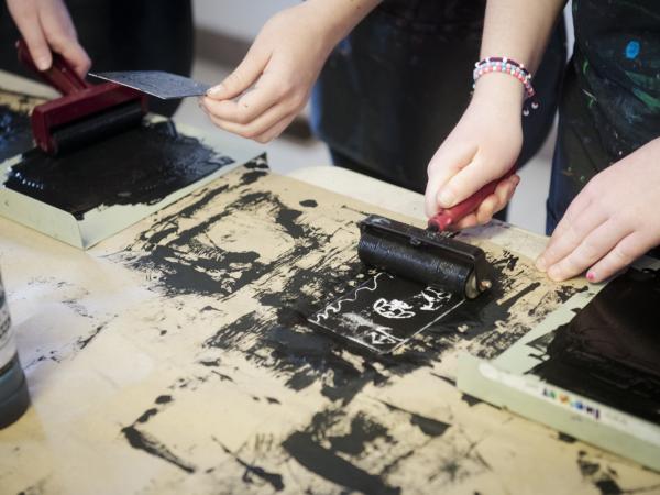 Winter Crafts Workshop