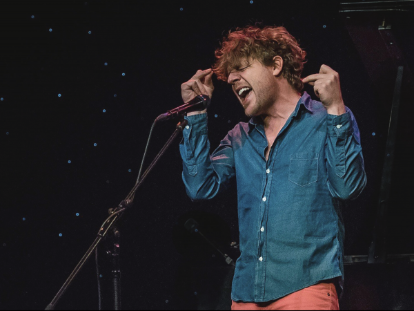 Parlor in the Round featuring Korby Lenker & Barbra Lica