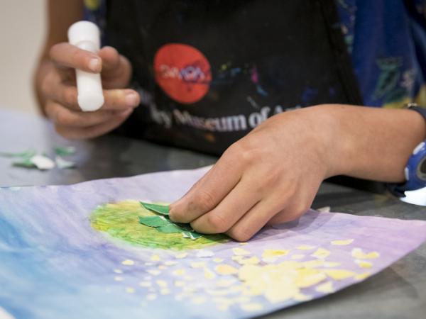 Winter Crafts Workshop