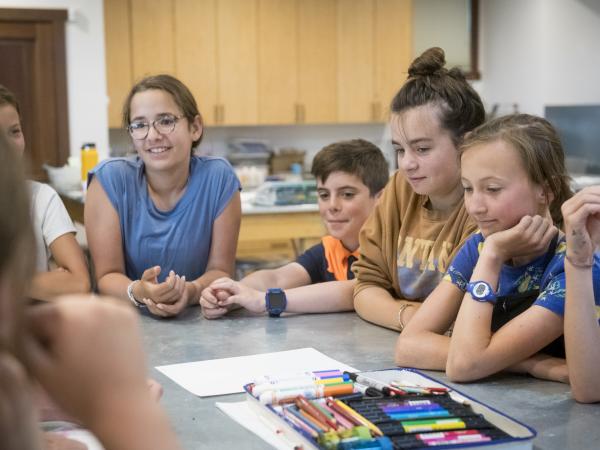 YOUTH PROGRAM: After School Art Lab (for students in grades 7 & 8)