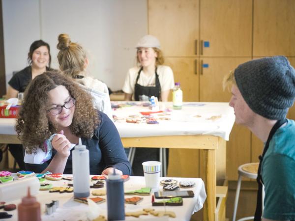 Teen Night at Sun Valley Museum of Art