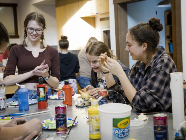 Teen Night with Sun Valley Museum of Art