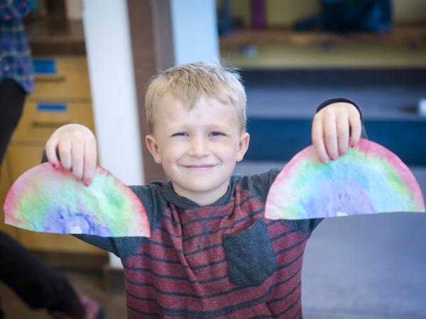 Hailey Afternoon Art—Summer 2023