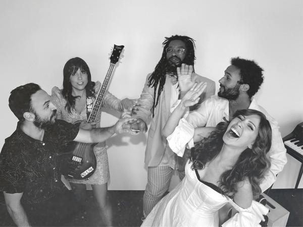 LakeStreetDive GOOD TOGETHER TOUR 2024