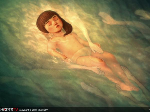 Pachyderme Animated Still 2024 Oscar Nominated Short Films